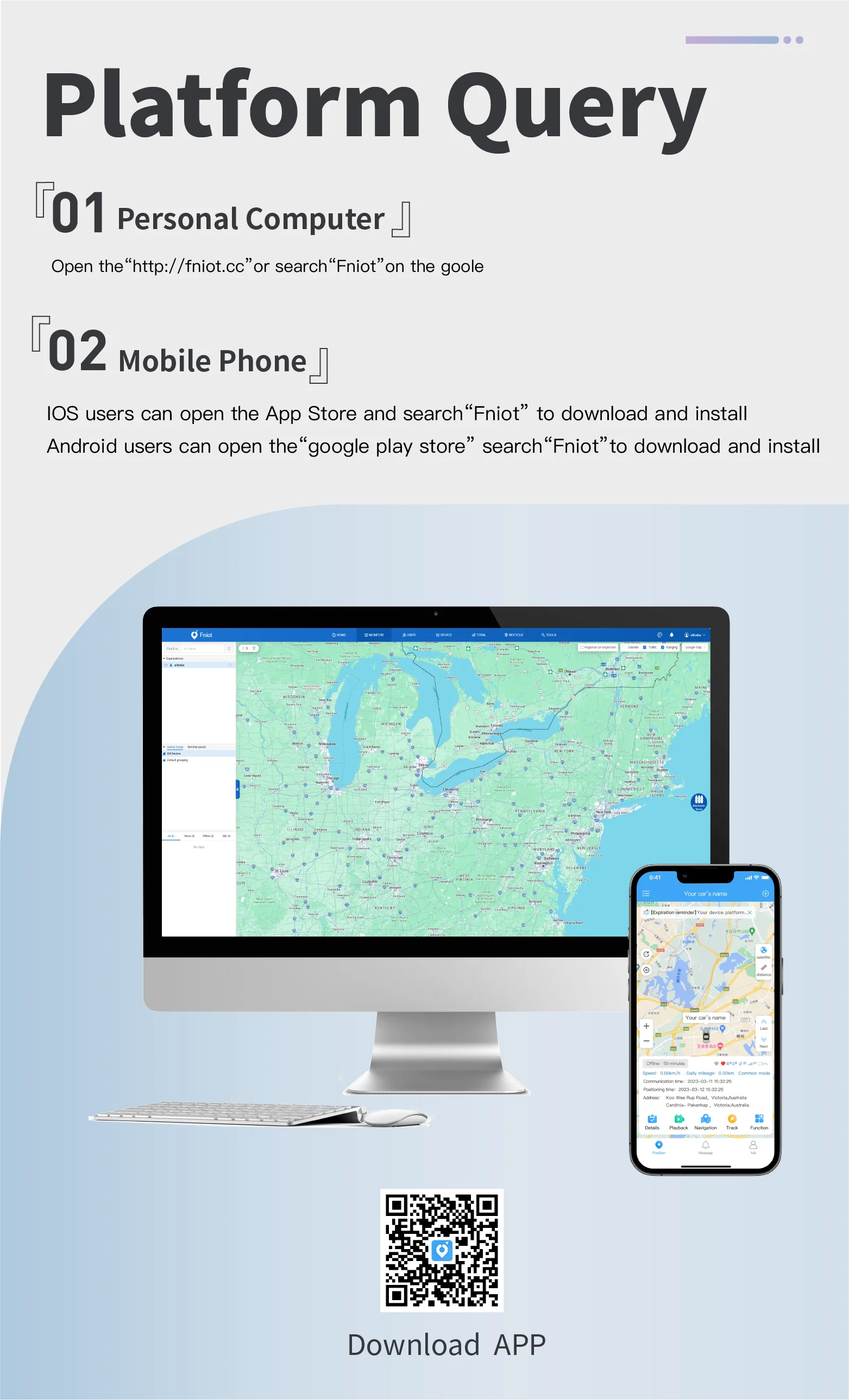 Long-Life 4G Magnetic GPS Tracker