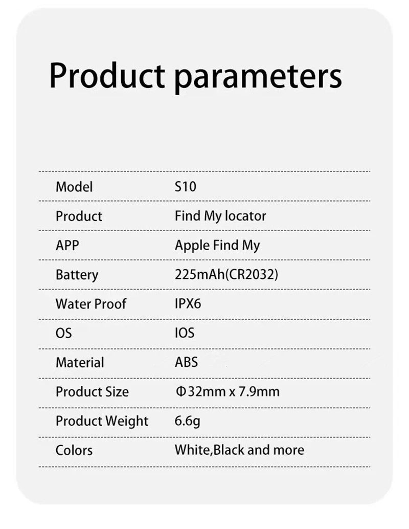Trackify Magnetic Smart Tracker