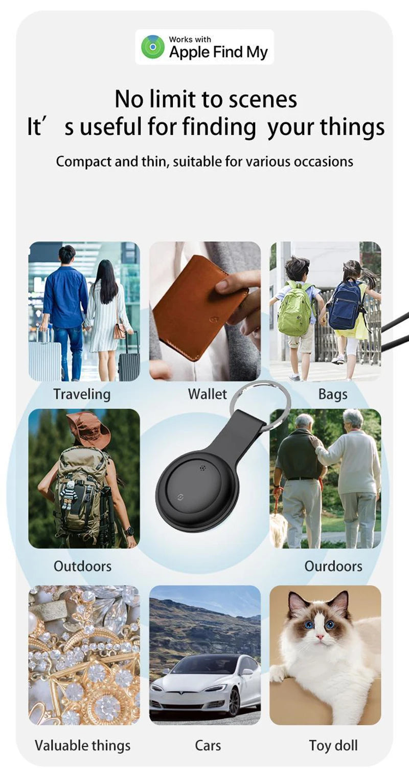 Trackify Magnetic Smart Tracker