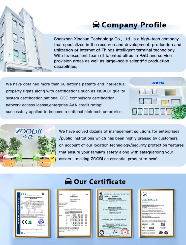 Long-Life 4G Magnetic GPS Tracker